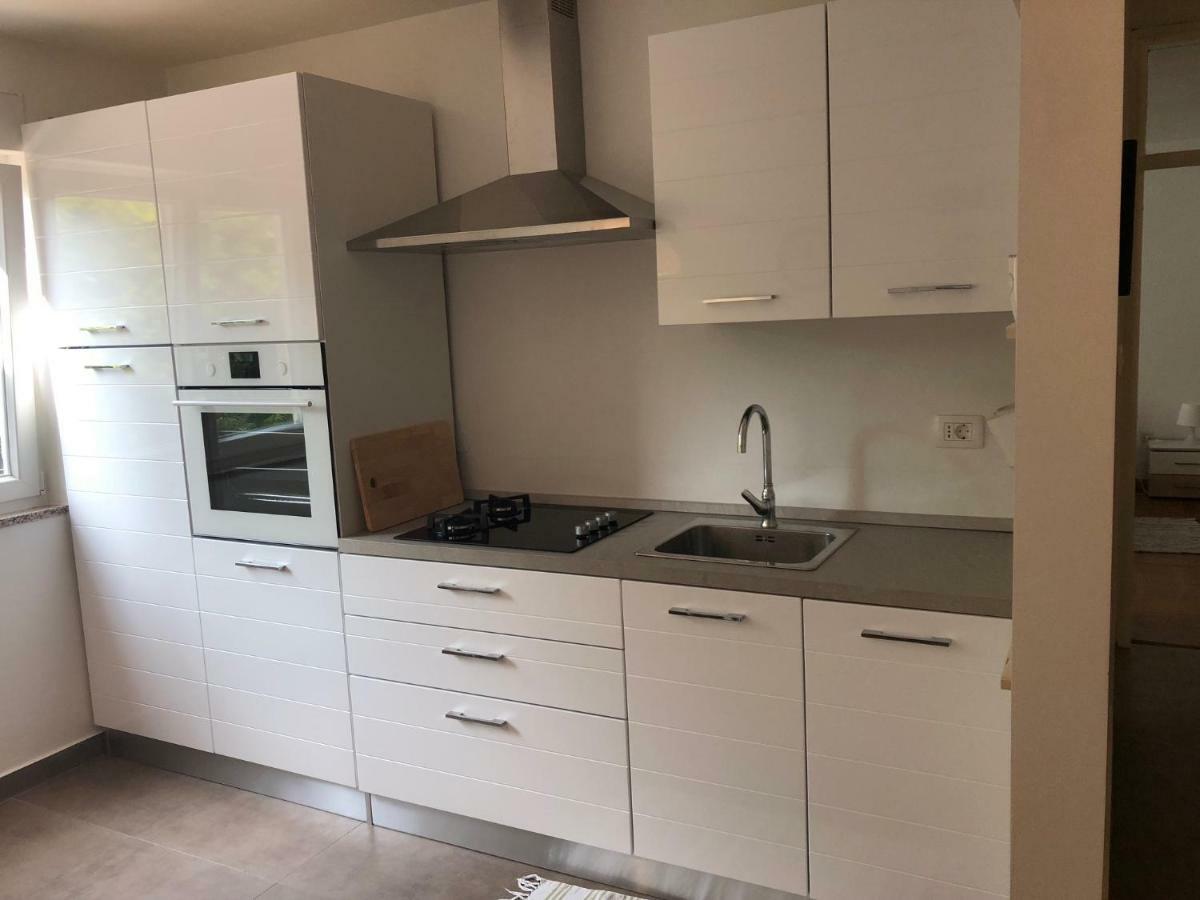 Apartment Safran Novigrad Istria Esterno foto
