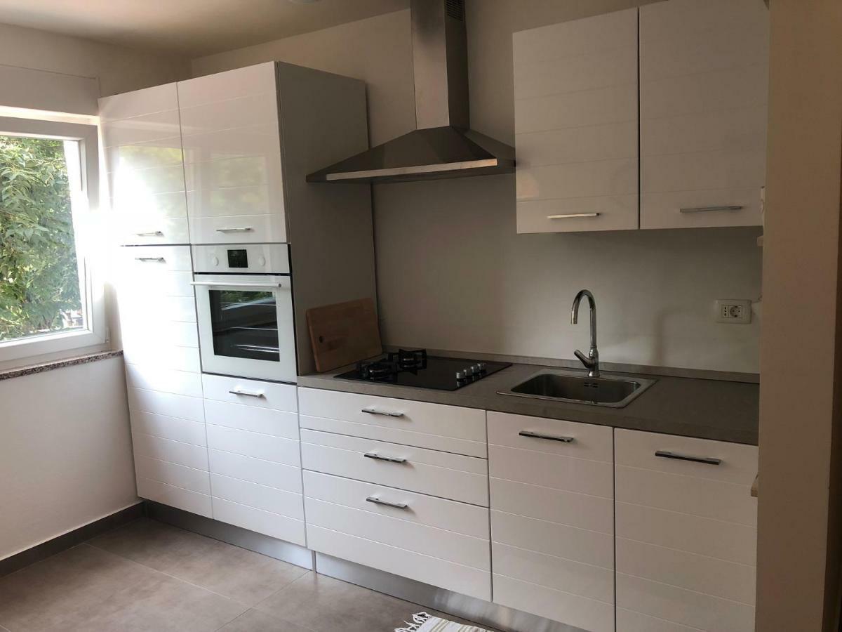 Apartment Safran Novigrad Istria Esterno foto