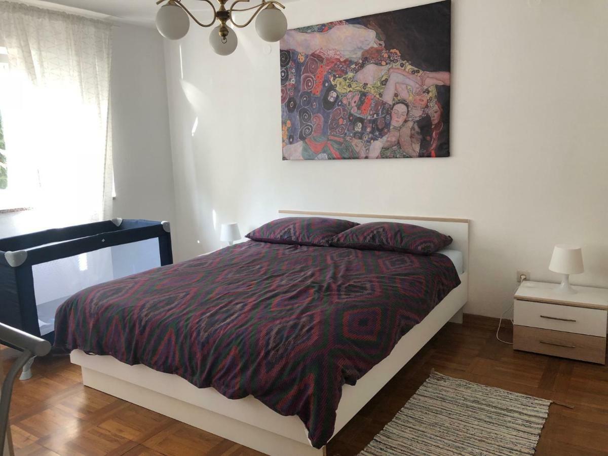 Apartment Safran Novigrad Istria Esterno foto